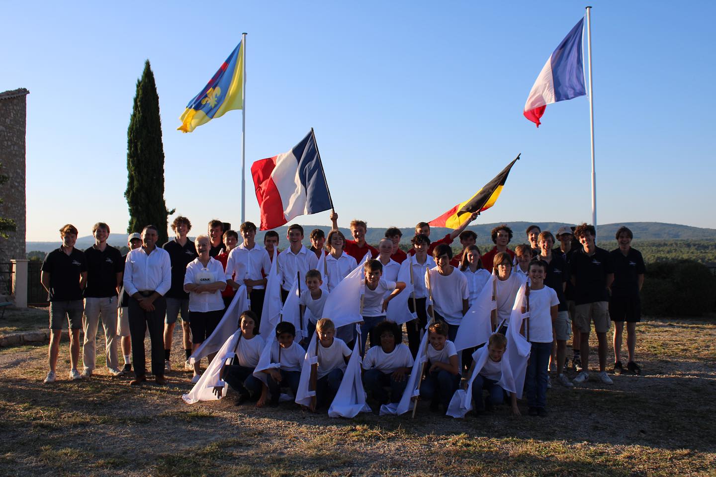 Tournee Frankrijk 2023