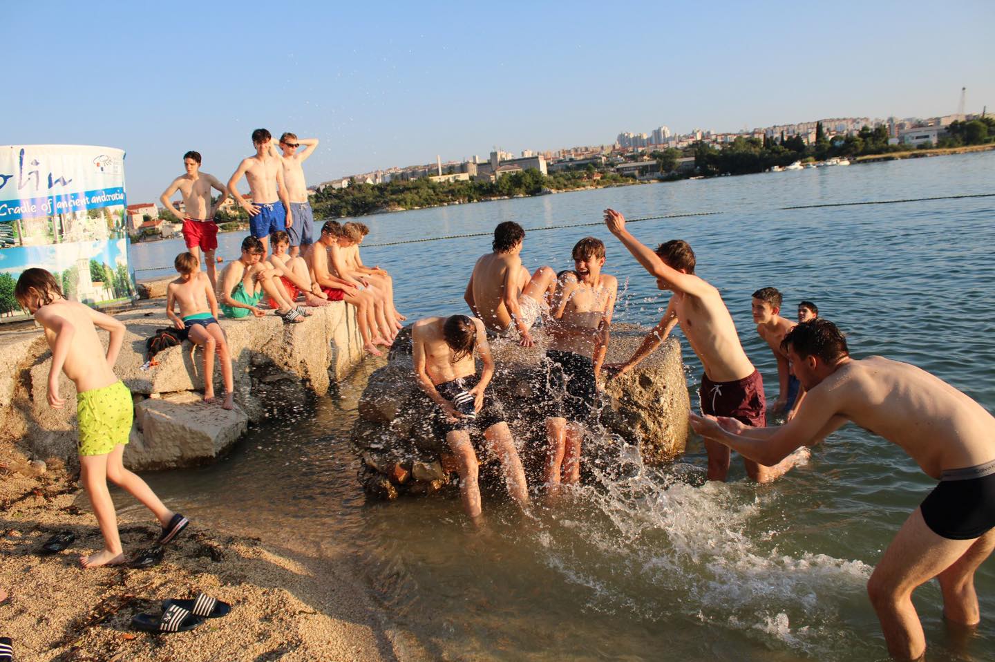 Tournee Kroatië 2022